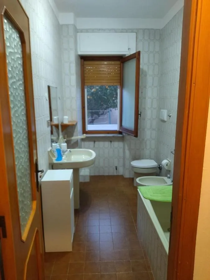 Appartamento Casa Poggio Cagliari Italia